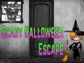 Jeu Amgel Scary Halloween Escape