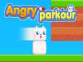 Jeu Angry parkour