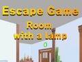 Jeu Escape Game: Room With a Lamp