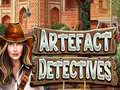 Jeu Artefact Detectives