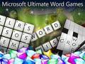 Jeu Microsoft Ultimate Word Games