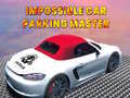 Game Impossible car parking master