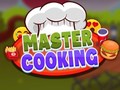Jeu Master Cooking