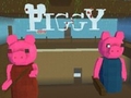 Game Kogama: Piggy