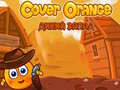 Game Cover Orange Wild West