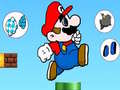 Game Mario Dressup