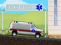 Jeu Ambulance Truck Driver