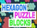 Jeu Hexagon Puzzle Blocks