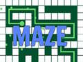 Jeu Maze