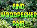 Jeu Find Woodpecker Pair 