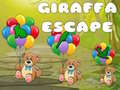 Game Giraffa Escape