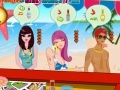 Jeu Jessicca's Beach Salad Bar