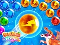 Game Bubbles & Hungry Dragon