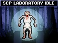 Jeu SCP Laboratory Idle