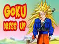 Game Goku Dress Up
