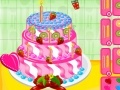 Jeu Birthday Cake Chef