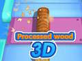 Jeu Processed wood 3D