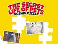 Game The Secret Life of Pets Jigsaw Puzzle