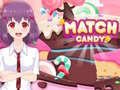 Jeu Match Candy