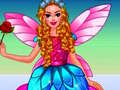 Game Barbie Angel Dress up