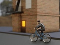 Game NYC Biker
