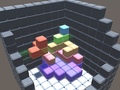 Game 3D Tetris