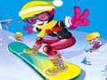 Game Snowboarder Girl