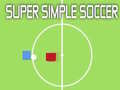 Jeu Super Simple Soccer