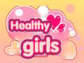 Jeu Healthy girls