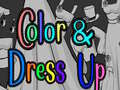 Jeu Color & Dress Up
