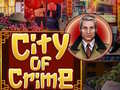 Jeu City of Crime
