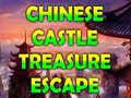 Game Chinese Castle Treasure Escape
