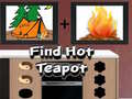 Jeu Find Hot Teapot