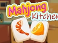 Game Mahjong Kitchen