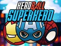 Jeu HeroBall Superhero