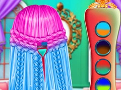 Jeu Fashion Girl Nouvelles Coiffures 