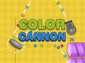 Jeu Color Cannon 