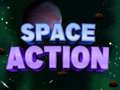 Jeu Space Action