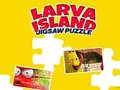 Game larva island Jigsaw Puzzle