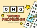 Game OMG Word Professor