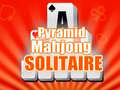Game Pyramid Mahjong Solitaire