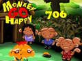 Game Monkey Go Happy Stage 706