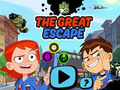 Game Ben 10 The Great Escape