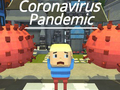 Game Kogama: Coronavirus In the City