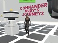 Jeu Commander Ruby's Journeys