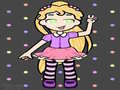 Game Cute dress-up game