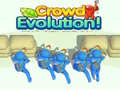 Jeu Crowd Evolution!