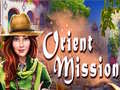 Jeu Orient Mission