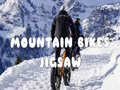 Jeu Mountain Bikes Jigsaw