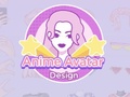 Jeu Anime Avatar Design